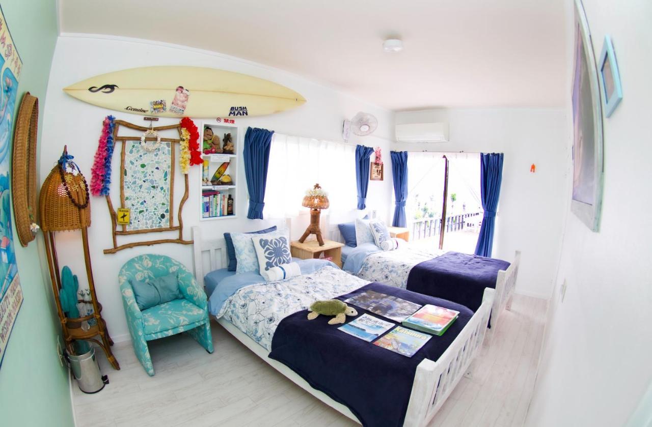 Splash Guest House Katsuura  Exterior photo