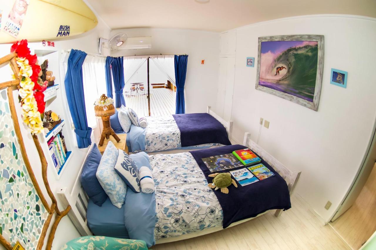 Splash Guest House Katsuura  Exterior photo
